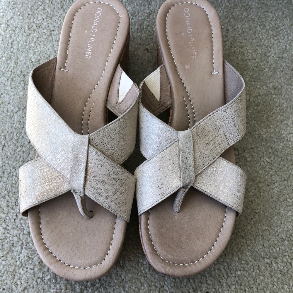 Donald Pilner Wedges